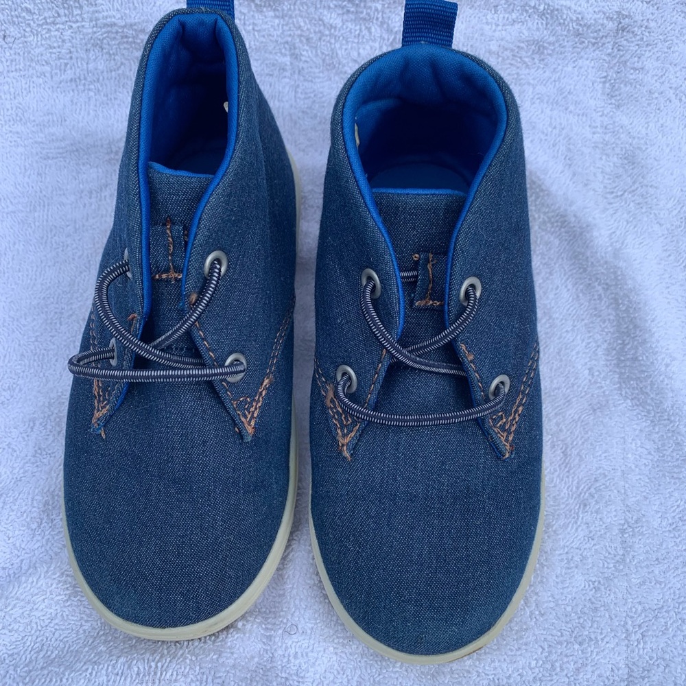 Toddler sneakers high top